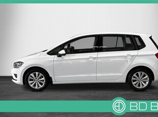 Volkswagen Golf 1.6 TDI SPORTSVAN DSG I-DRAG BACKKAMERA