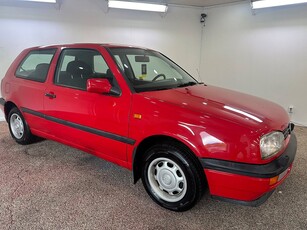 Volkswagen Golf 3-dörrar 1.8 CL, GL