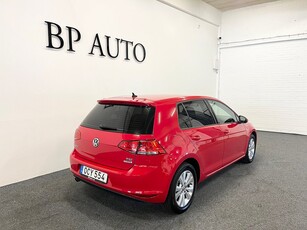 Volkswagen Golf 5-dörrar 1.2 TSI BMT 16V I 3.95% Ränta