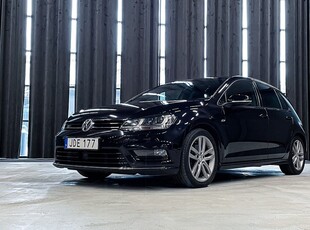 Volkswagen Golf 5-dörrar 1.4 TSI Highline | R-Line