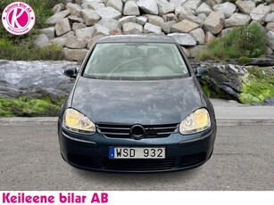 Volkswagen Golf 5-dörrar 1.6 Euro 4