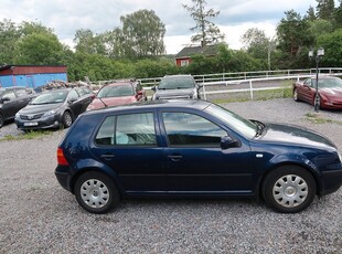 Volkswagen Golf 5-dörrar 1.6 Euro 4