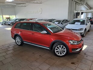 Volkswagen Golf Alltrack 1.8 TSI 4M DSG Panorama/Läder/Parkv