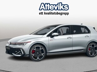 Volkswagen Golf GTI 2.0 TSI 265hk | NYA | Atteviks | 2025 |