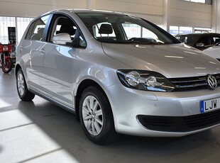 Volkswagen Golf Plus 1.4 TSI Euro 5 P-SENSORER NYSERVAD