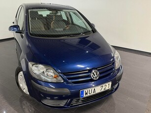 Volkswagen Golf Plus 1.6 FSI Dragkrok