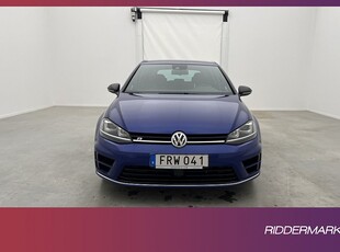 Volkswagen Golf R DSG 4Motion 300hk DCC Kamera Navi Välserv