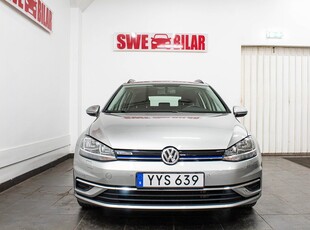 Volkswagen Golf Sportscombi 1.4 CNG CARPLAY Drag S&V Hjul