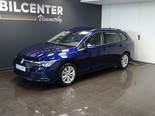 Volkswagen Golf Sportscombi 1.5 TGI