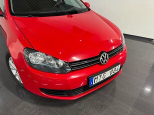 Volkswagen Golf Variant 1.6 TDI BMT 105hk Drag, B-kamera