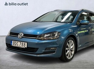 Volkswagen Golf1.4 TSI GT Pluspkt Panorama Drag B-kam 2014, Kombi