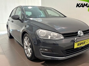 Volkswagen Golf1.4 TSI R-Line Highline plus Drag 2015, Halvkombi