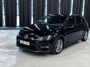 Volkswagen Golf5-dörrar 1.4 TSI Highline | R-Line 2016, Halvkombi