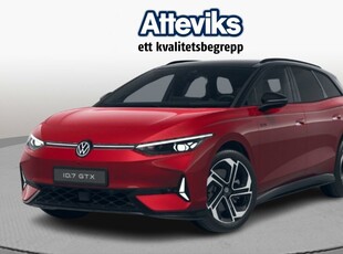 Volkswagen ID.7 GTX 86kWh 4Motion | Edititon | Atteviks | 2025 |