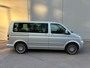 Volkswagen Multivan 2.5 TDI Highline Euro 4