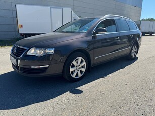 Volkswagen Passat 1.4 TGI EcoFuel Sportline Auto besiktigad pdc