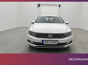 Volkswagen Passat 1.4 TSI 150hk Comfort Cockpit Värm CarPlay