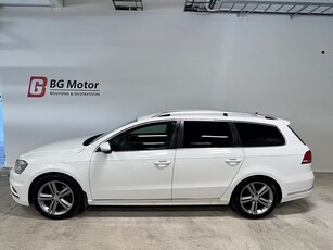 Volkswagen Passat 2.0 TDI 170hk 4M Aut R-Line Drag/Värmare