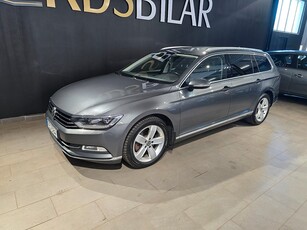 Volkswagen Passat 2.0 TDI SCR Sportscombi GT Euro 6 190hk