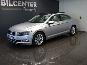 Volkswagen Passat 2.0 TSI BMT GT PANO DRAG 2900mil