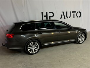 Volkswagen Passat 2.0TDI 4M GT P-värm Drag Kamera 1 ägare