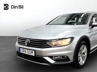 Volkswagen Passat Alltrack 2.0 190hk 4M Värmare/Drag