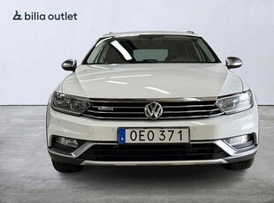 Volkswagen Passat Alltrack 2.0 TDI 4M 190hk Drag B-kam Pvärm