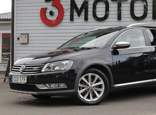 Volkswagen Passat Alltrack 2.0 TDI 4M Panorama Navi kamera Drag