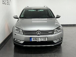 Volkswagen Passat Alltrack 2.0 TDI 4M/Värmare/ Drag/ Ny Serv