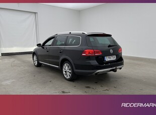 Volkswagen Passat Alltrack 2.0 TDI 4M Värmare Pano Kamera