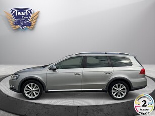 Volkswagen Passat Alltrack 2.0 TDI 4Motion 177hk Drag Värmare 1-Ägare