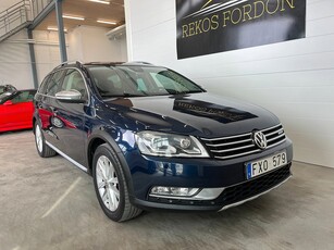 Volkswagen Passat Alltrack 2.0 TDI 4Motion Keyless/ParkV/Drag