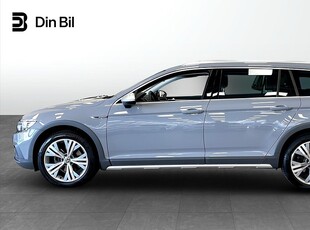 Volkswagen Passat Alltrack 2.0 TDI | AWD | Kamera | Drag | Värmare