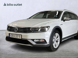 Volkswagen Passat Alltrack 2.0 TDI SCR BlueMotion 4Motion