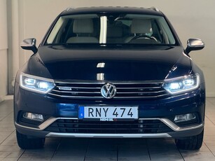 Volkswagen Passat Alltrack 2.0 TSI BMT Pvärm Drag Kamera SoV