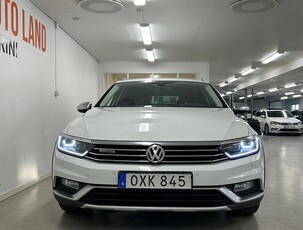 Volkswagen Passat Alltrack 4M 190hk Kamera COCKPIT Värm Drag