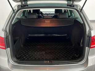 Volkswagen Passat Alltrack