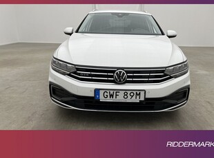 Volkswagen Passat GTE 218hk Executive Cockpit Drag MOMS