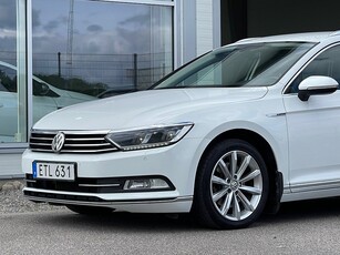 Volkswagen Passat SC 2.0 TDI BMT 4M GT Eu 6 (Drag, P-värm)