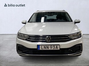 Volkswagen Passat SC GTE Plug-in Executive 218hk Navi Drag