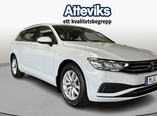 Volkswagen Passat Sportscombi 1.5 TSI DSG 150hk Dragkrok, 2023