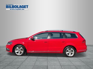 Volkswagen Passat Variant 2.0 TDI 4Motion Masters