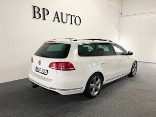 Volkswagen Passat Variant 2.0 TDI 4Motion R-line Pano 3.95% Ränta