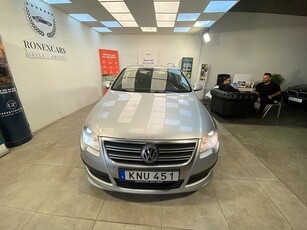 Volkswagen Passat Variant 2.0 TDI 4Motion Sportline Euro 5