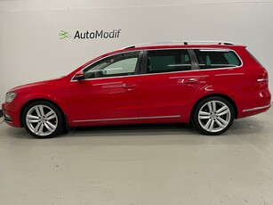 Volkswagen Passat Variant 2.0 TDI4Motion Euro 5 KAMREM BYTT