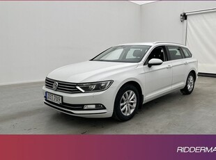 Volkswagen Passat1.4 TSI Comfort Cockpit Värm CarPlay 2018, Kombi