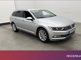 Volkswagen Passat2.0 TDI 4M GT Kamera Värmare Drag 2016, Personbil