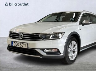 Volkswagen PassatAlltrack 2.0 TDI 4M Drag B-kam Pvärm 2017, Kombi