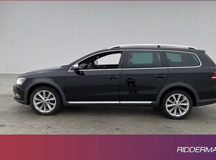 Volkswagen PassatAlltrack 2.0 TDI 4M Värmare Pano Kamera 2015, Crossover