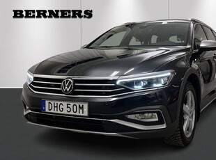 Volkswagen PassatAlltrack 4-M TDI DSG Navi Drag Värma 2023, SUV